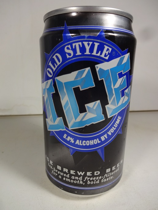 (image for) Old Style Ice